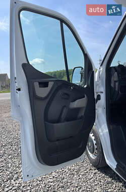 Тентований Opel Movano 2019 в 