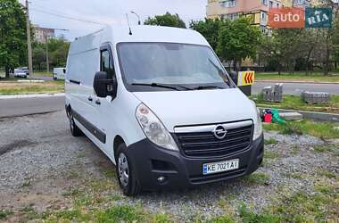 Вантажний фургон Opel Movano 2012 в Дніпрі
