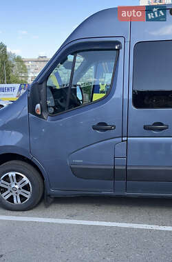 Микроавтобус Opel Movano 2020 в Киеве