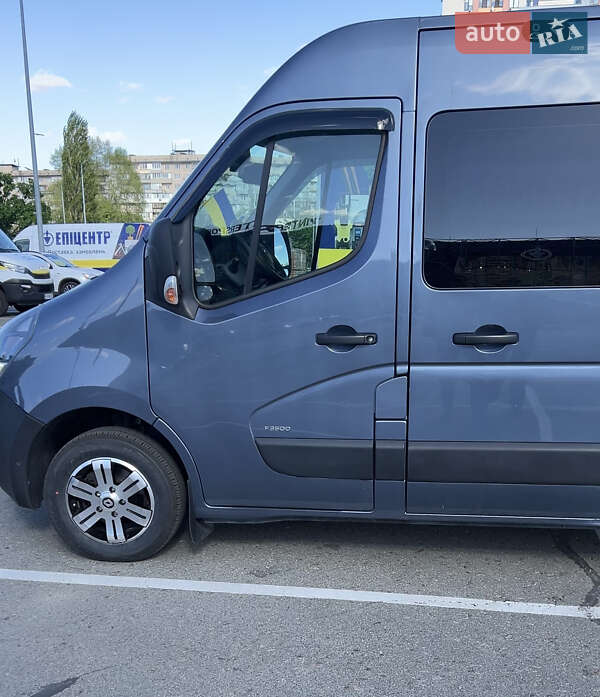 Мікроавтобус Opel Movano 2020 в Києві