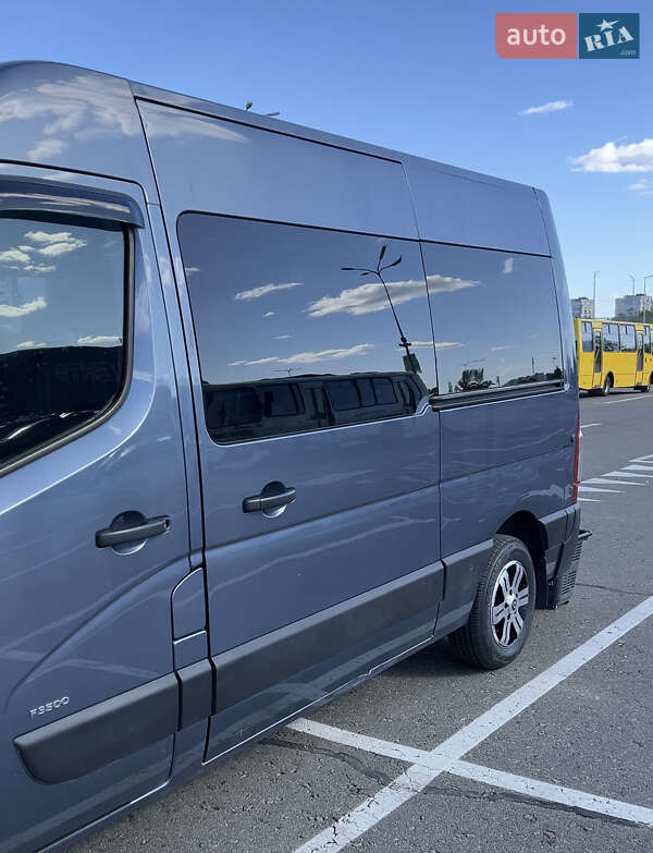 Мікроавтобус Opel Movano 2020 в Києві