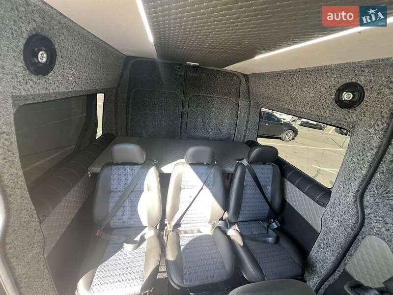 Мікроавтобус Opel Movano 2020 в Києві