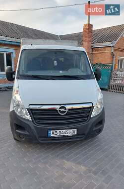Другие грузовики Opel Movano 2016 в Виннице