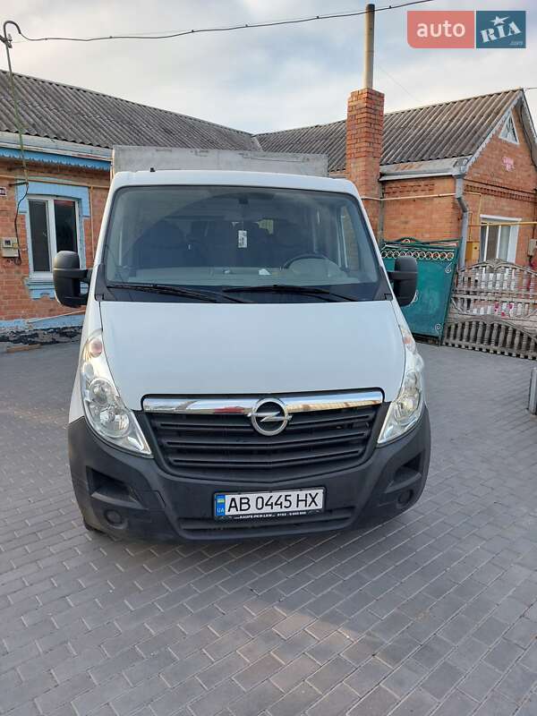 Opel Movano 2016 Opel Movano 2016