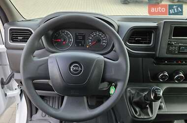 Грузовой фургон Opel Movano 2020 в 