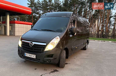 Грузовой фургон Opel Movano 2015 в Харькове