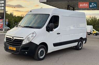 Вантажний фургон Opel Movano 2018 в 