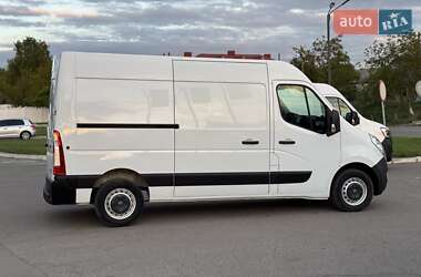 Вантажний фургон Opel Movano 2018 в 