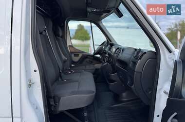 Вантажний фургон Opel Movano 2018 в 