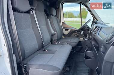 Вантажний фургон Opel Movano 2018 в 
