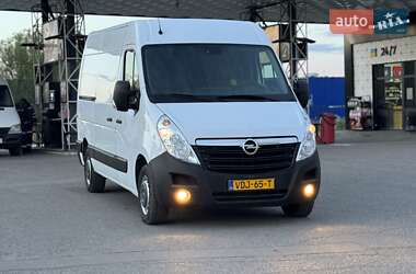 Вантажний фургон Opel Movano 2018 в 