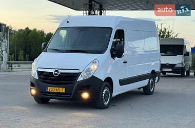 Грузовой фургон Opel Movano 2018 в Дубно