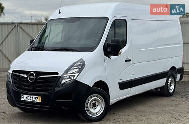 Вантажний фургон Opel Movano 2021 в 