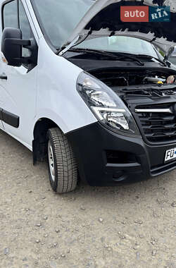 Вантажний фургон Opel Movano 2021 в 