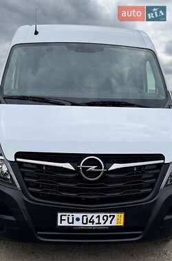 Вантажний фургон Opel Movano 2021 в 