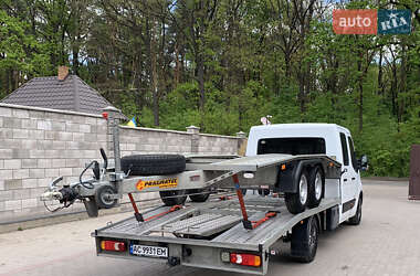 Автовоз Opel Movano 2012 в 