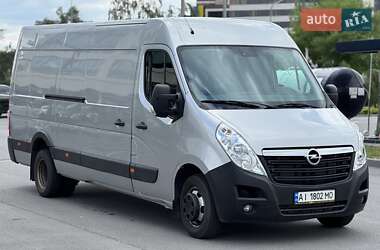 Грузовой фургон Opel Movano 2018 в Днепре