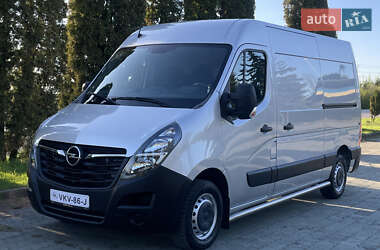 Вантажний фургон Opel Movano 2020 в Рівному