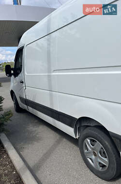 Грузовой фургон Opel Movano 2014 в Шполе