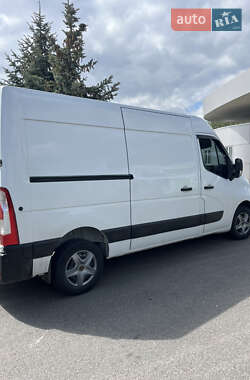 Вантажний фургон Opel Movano 2014 в 