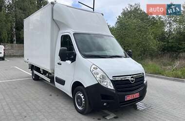 Грузопассажирский фургон Opel Movano 2016 в Ковеле