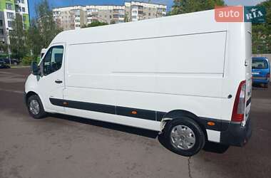 Вантажний фургон Opel Movano 2015 в Рівному