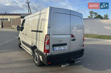 Вантажний фургон Opel Movano 2020 в 