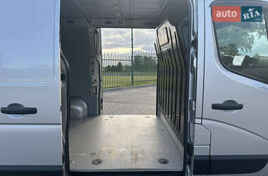 Вантажний фургон Opel Movano 2020 в 