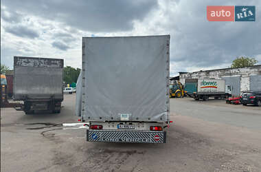 Тентований Opel Movano 2019 в 