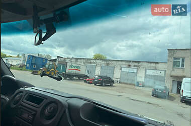 Тентований Opel Movano 2019 в 