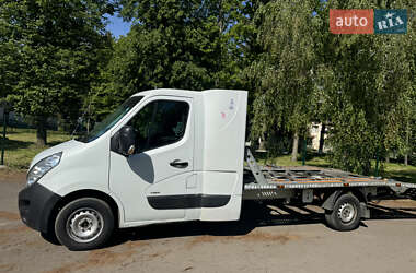 Автовоз Opel Movano 2015 в 