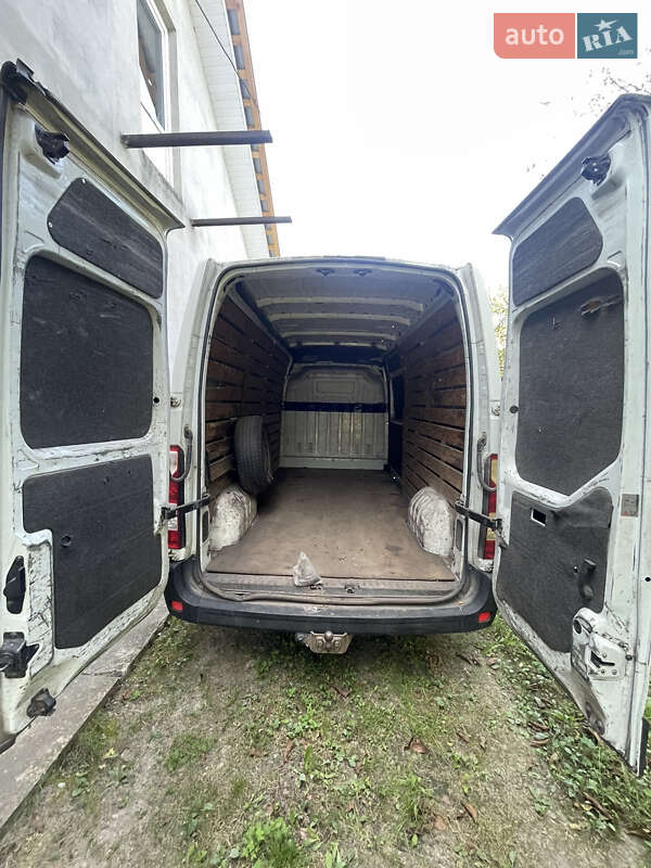 Грузовой фургон Opel Movano 2011 в Сарнах