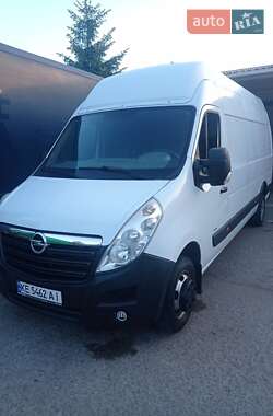 Вантажний фургон Opel Movano 2014 в Долинській
