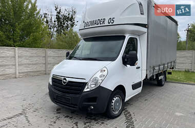Тентований Opel Movano 2019 в Луцьку