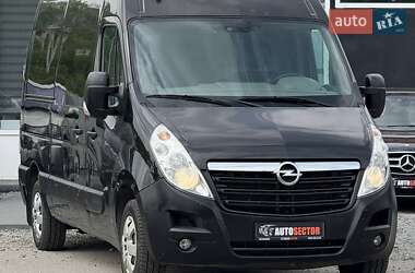 Грузовой фургон Opel Movano 2015 в 