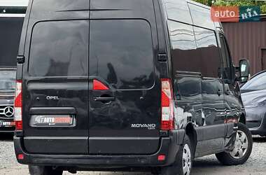 Грузовой фургон Opel Movano 2015 в 