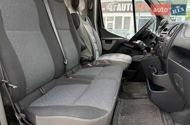 Грузовой фургон Opel Movano 2015 в 