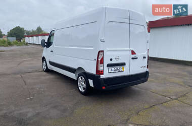 Вантажний фургон Opel Movano 2020 в 