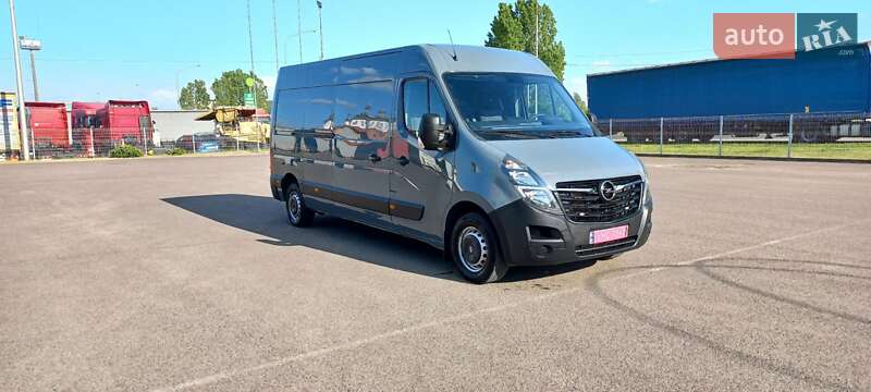 Вантажний фургон Opel Movano 2022 в Ковелі