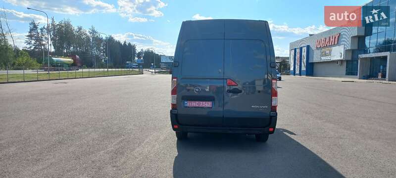 Вантажний фургон Opel Movano 2022 в Ковелі