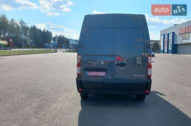 Грузовой фургон Opel Movano 2022 в 