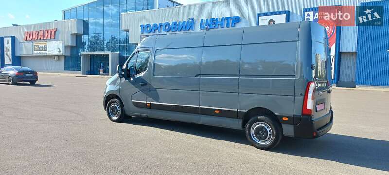 Вантажний фургон Opel Movano 2022 в Ковелі