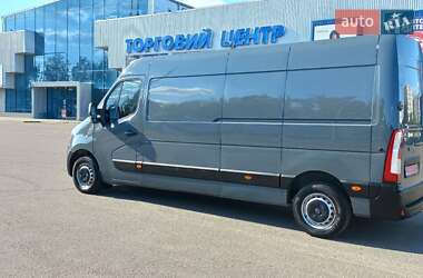 Грузовой фургон Opel Movano 2022 в 