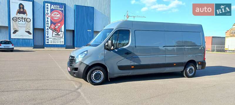 Вантажний фургон Opel Movano 2022 в Ковелі