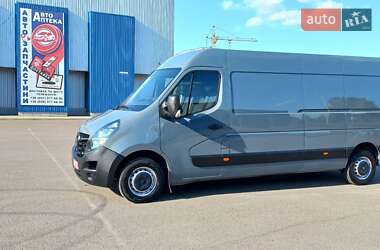 Грузовой фургон Opel Movano 2022 в 
