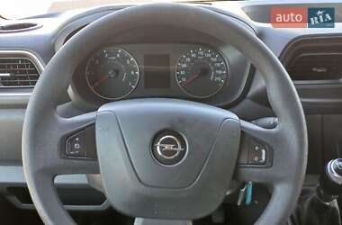 Грузовой фургон Opel Movano 2022 в 