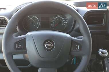 Грузовой фургон Opel Movano 2022 в 
