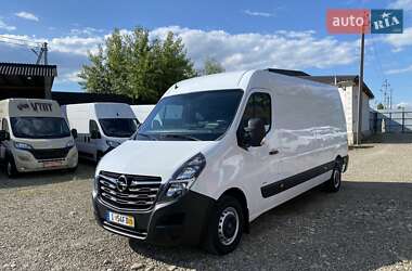 Грузовой фургон Opel Movano 2020 в Хусте