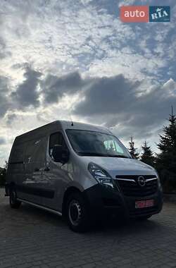 Вантажний фургон Opel Movano 2020 в 