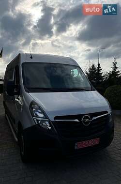 Вантажний фургон Opel Movano 2020 в 
